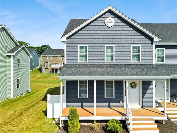 8 Bernards Way 8, Lakeville MA 02347