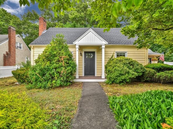18 Louise Street, Canton MA 02021
