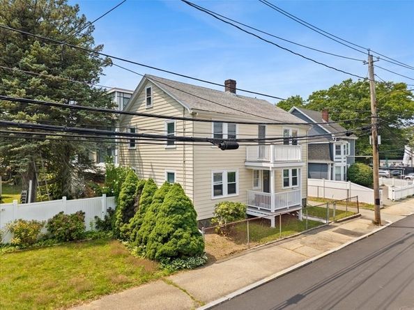9 Billings St, Boston MA 02132