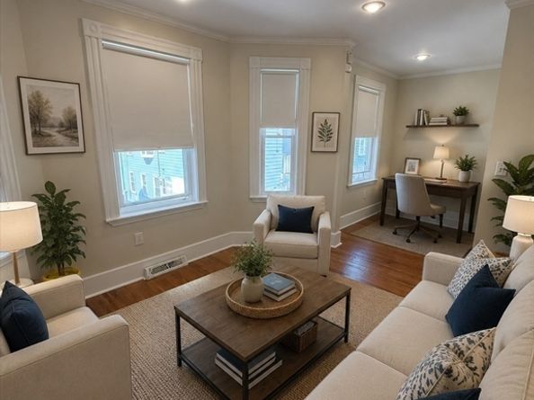 110 A Chestnut St (Rear) 2, Brookline MA 02445