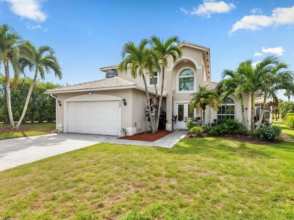 9741 Spray Drive, West Palm Beach FL 33411