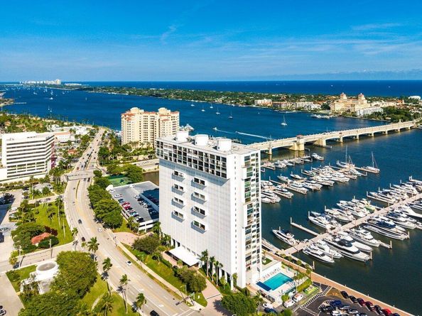 400 N Flagler Drive 2201, West Palm Beach FL 33401