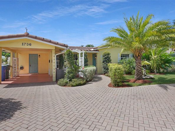 1736 NW 39th St, Oakland Park FL 33309