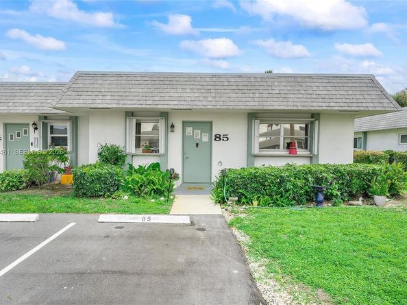 2638 E Gately Drive E 85, West Palm Beach FL 33415