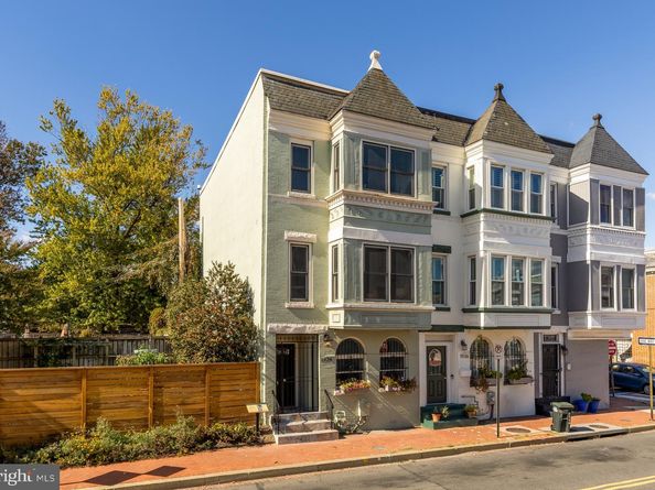 1934 4TH Street NW, Washington DC 20001