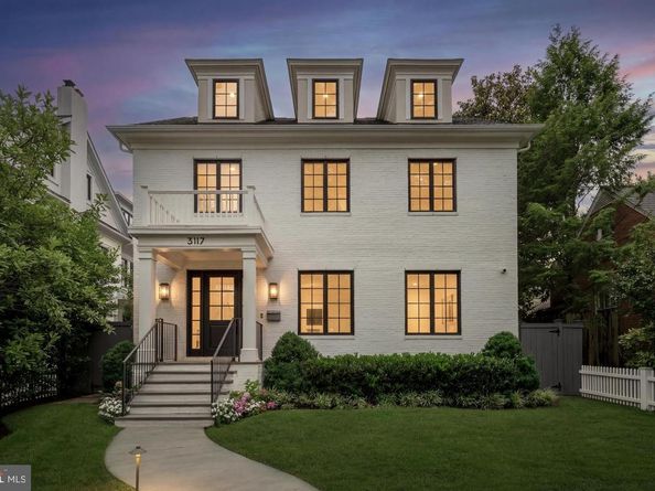 3117 38TH Street NW, Washington DC 20016