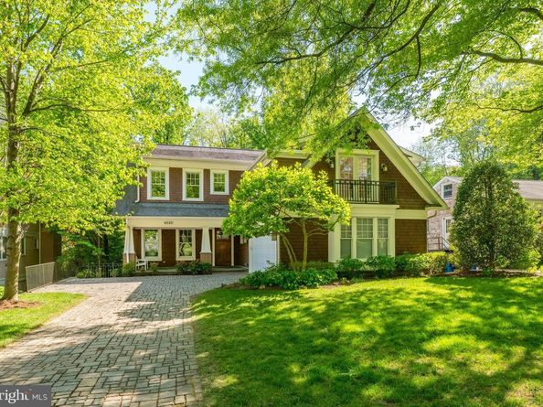 4520 Dorset Avenue, Chevy Chase MD 20815