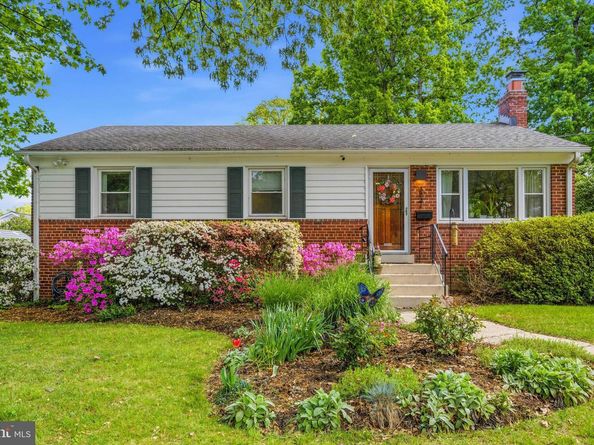 3241 Holly Hill Drive, Falls Church VA 22042