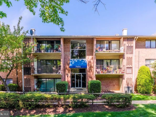 7604 Savannah Street T1, Falls Church VA 22043