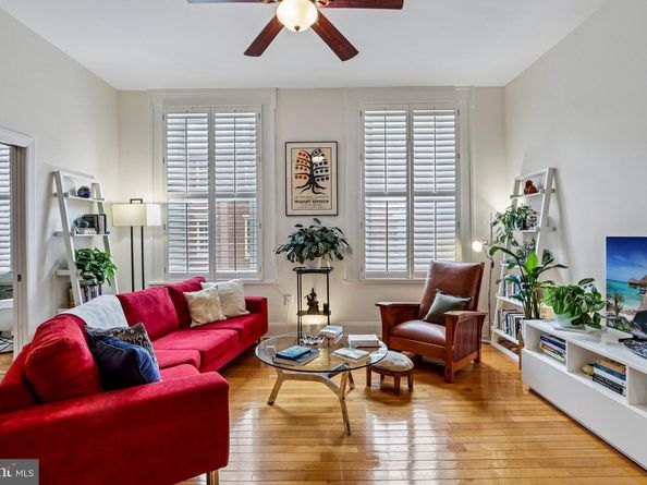 1305 Spruce Street TH2A, Philadelphia PA 19107