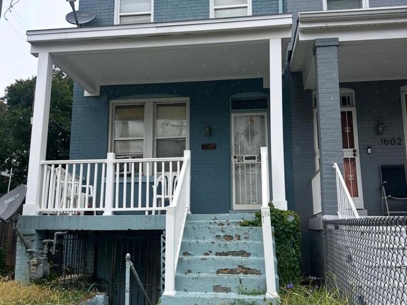 1600 A Street SE, Washington DC 20003