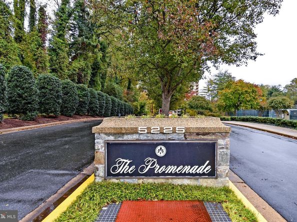 5225 Pooks Hill Road 1214N, Bethesda MD 20814