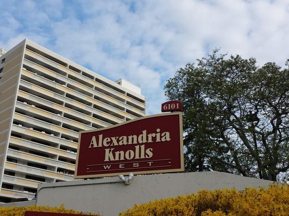 6101 Edsall Road 1704, Alexandria VA 22304