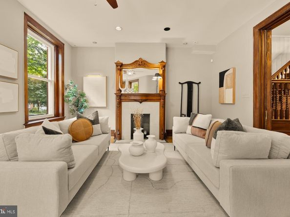 100 W Street NW, Washington DC 20001