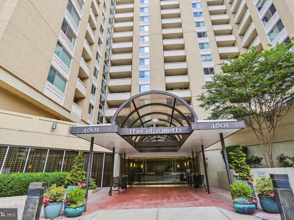 4601 N Park Avenue 1616, Chevy Chase MD 20815
