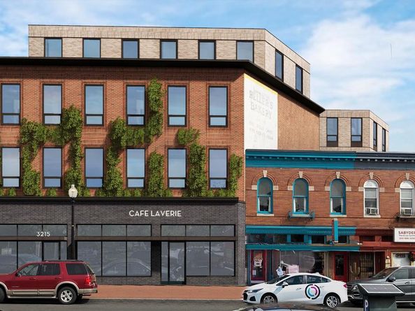 3215 Mount Pleasant Street NW 402, Washington DC 20010