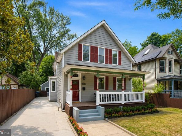1257 Newton Street NE, Washington DC 20017