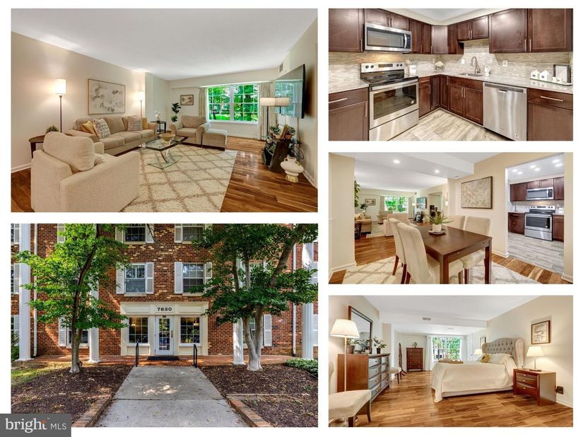 7630 Provincial Drive 104, Mclean VA 22102