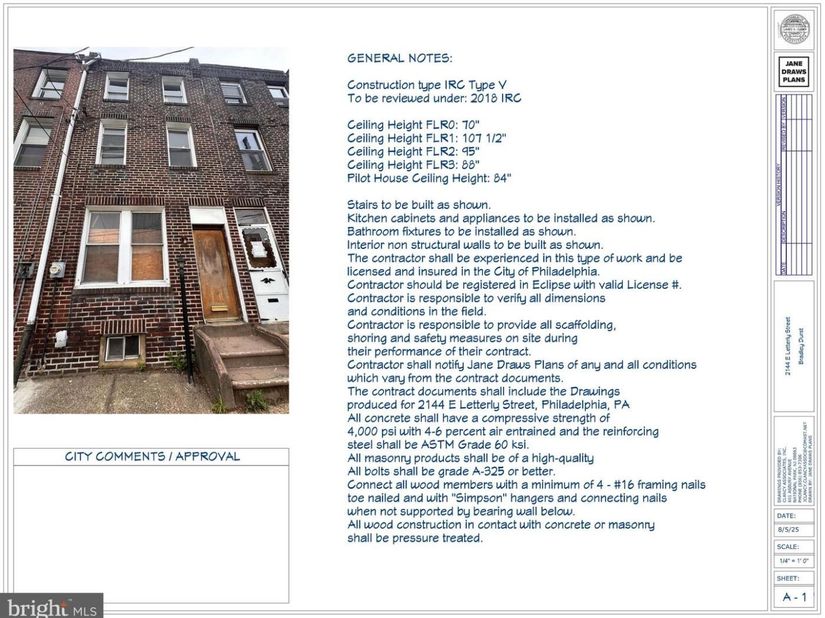 2144 E Letterly Street, Philadelphia PA 19125