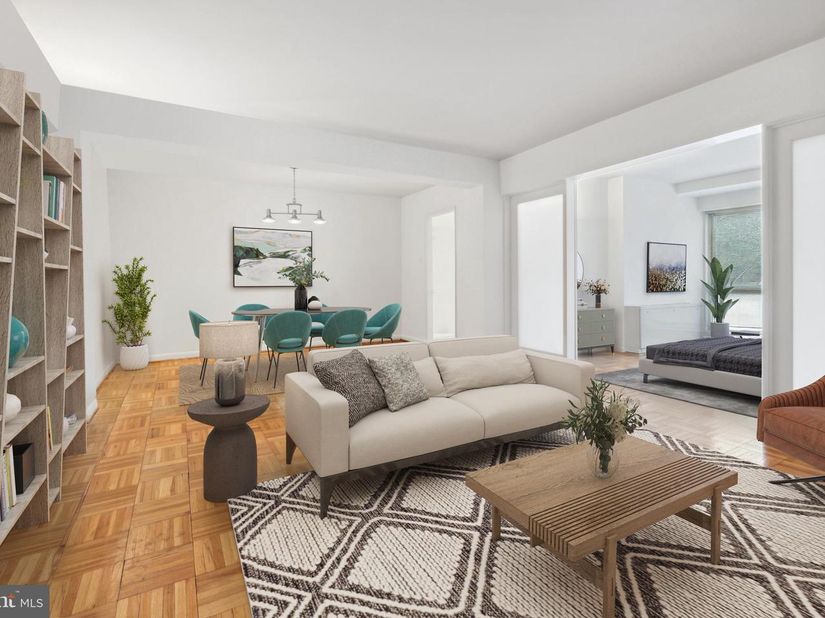 6445 Luzon Avenue NW 209, Washington DC 20012