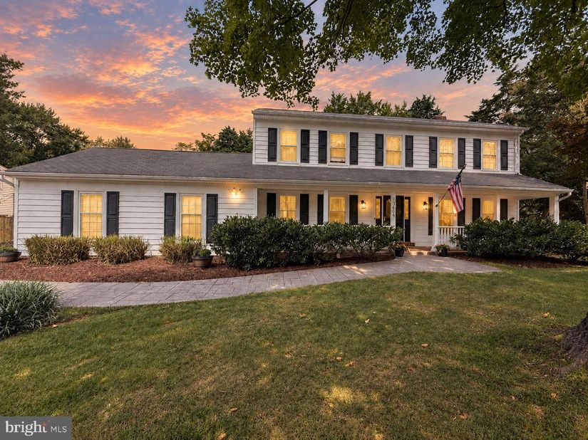 13604 Copper Ridge Drive, Herndon VA 20171