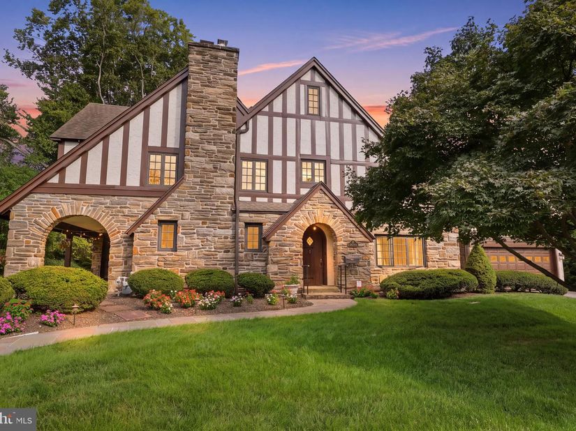 719 Winding Road, Jenkintown PA 19046