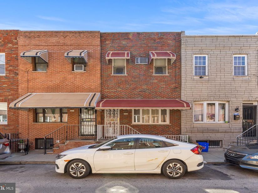 2439 S Rosewood Street, Philadelphia PA 19145