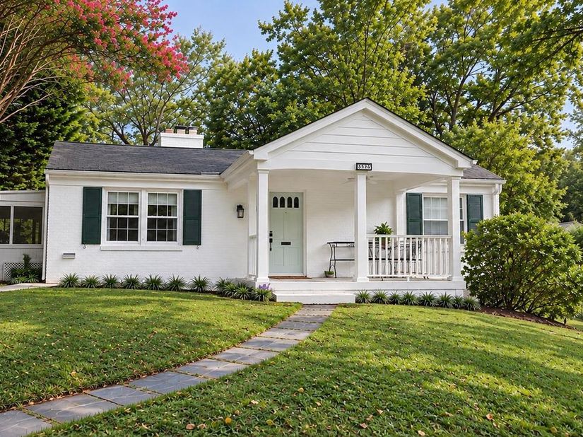 5526 Uppingham Street, Chevy Chase MD 20815