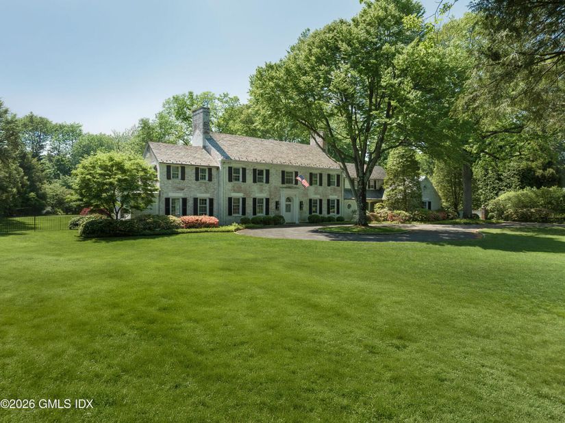 12 Woodside Road, Greenwich CT 06830