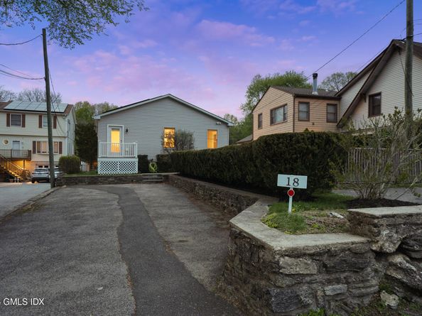 18 Moshier Street, Greenwich CT 06831