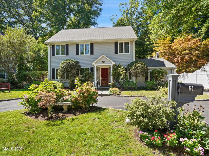 64 Caroline Place, Greenwich CT 06831