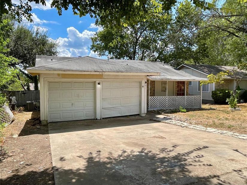 5507 Fence ROW, Austin TX 78744