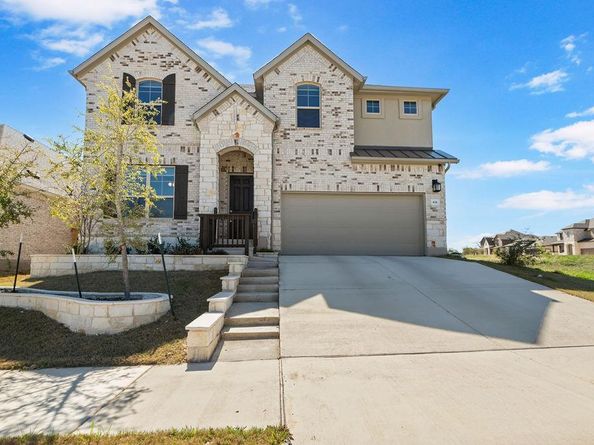 631 Breeze Hollow LN, Georgetown TX 78628
