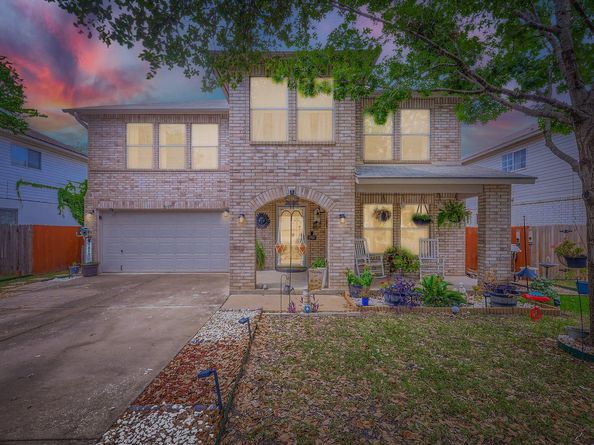 1017 Silverstone LN, Cedar Park TX 78613