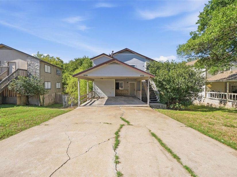 5807 Spring Meadow RD, Austin TX 78744
