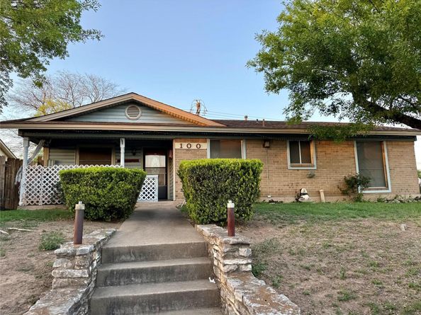 100 Skyloop DR, Austin TX 78745