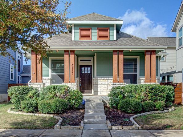 8816 Blaze DR, Austin TX 78747