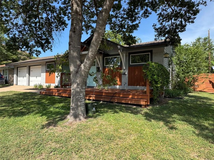 8510 New Hampshire DR, Austin TX 78758