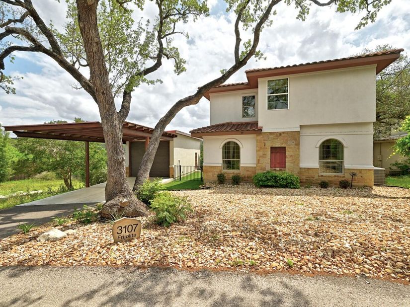 3107 Frijolita ST, Austin TX 78730