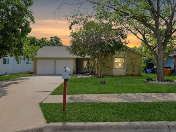 4907 Copperbend BLVD, Austin TX 78744