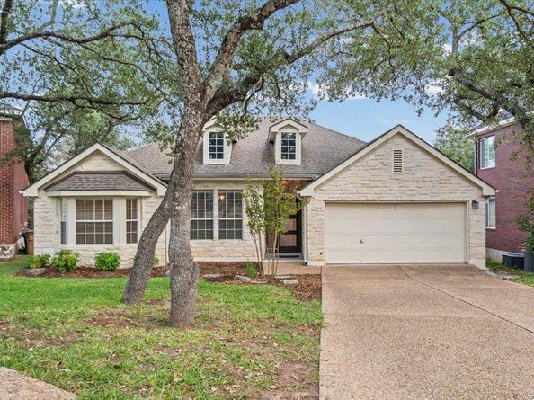 8111 Davis Mountain PASS, Austin TX 78726