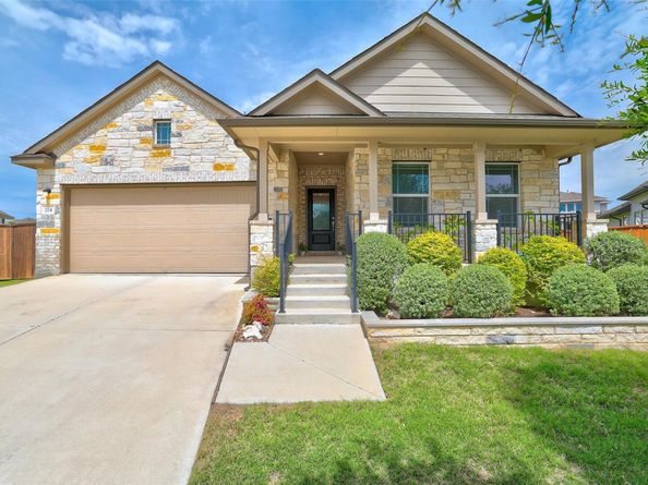 114 Fortuna CT, Liberty Hill TX 78642