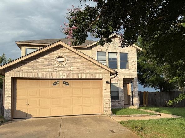 1326 Lakeside LOOP, Round Rock TX 78665