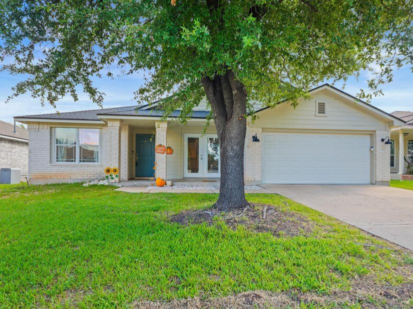 3933 Rolling Canyon TRL, Round Rock TX 78681