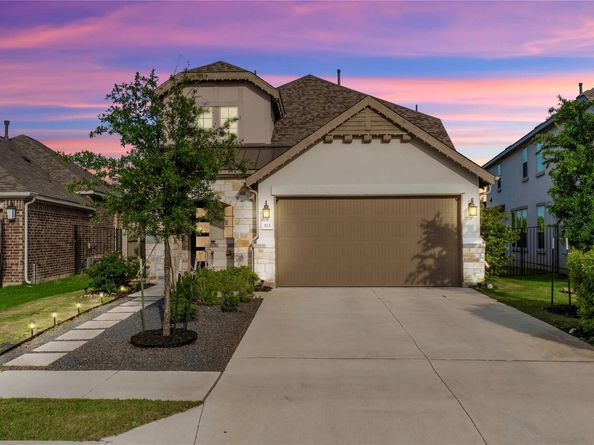 113 Dycus BND, Liberty Hill TX 78642