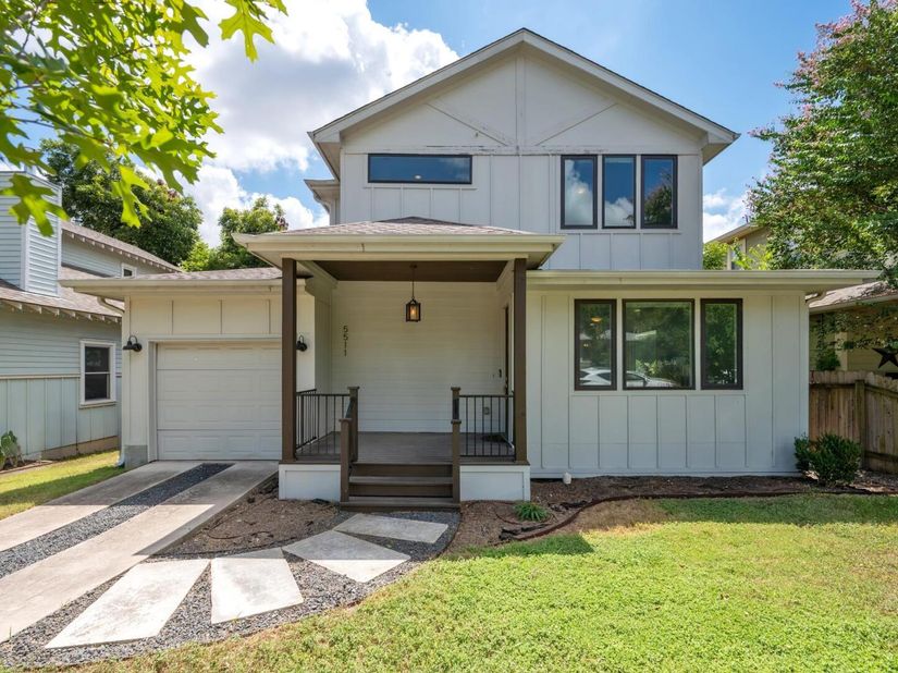 5511 Avenue G 1, Austin TX 78751