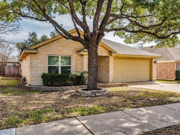 20907 S Gelding LN, Pflugerville TX 78660