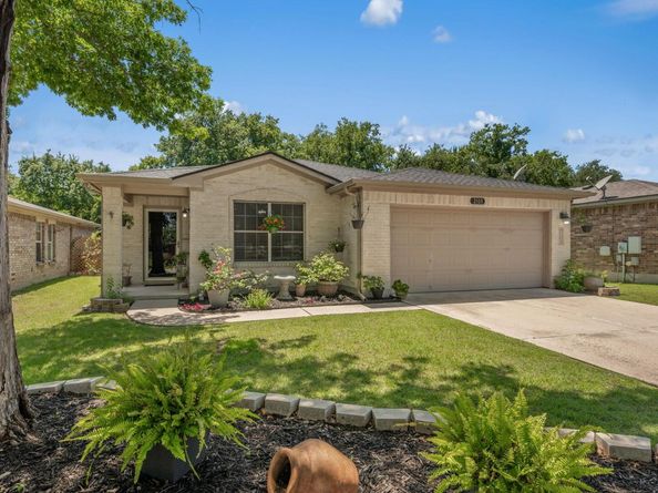 2103 Garrison DR, Leander TX 78641