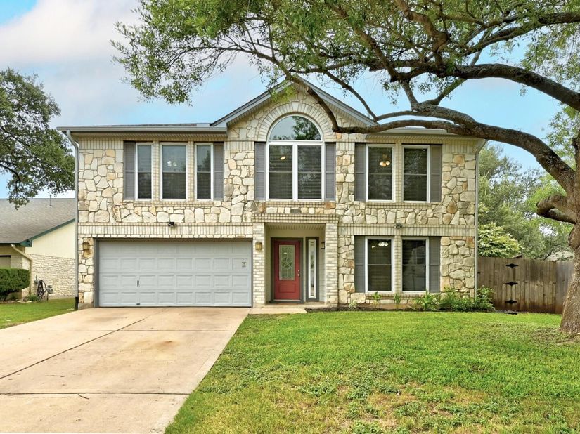8416 Priest River DR, Round Rock TX 78681