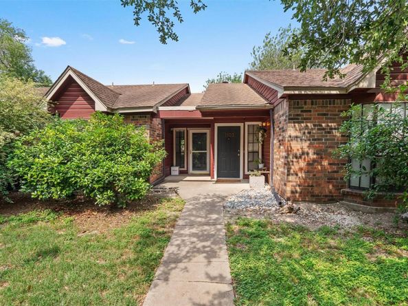 1601 Faro DR 1102, Austin TX 78741